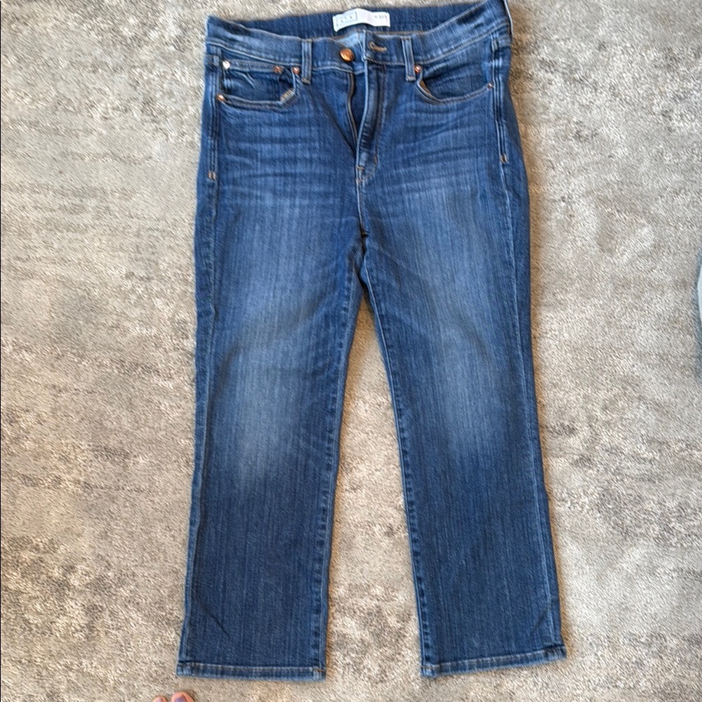AYR Women's Blue Denim Jeans